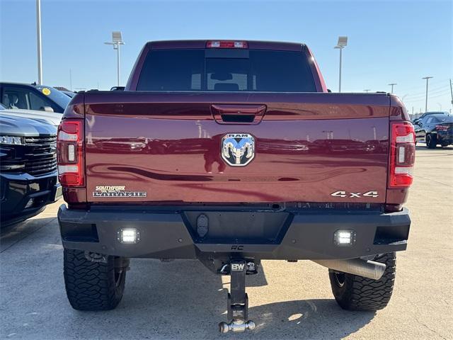 used 2020 Ram 2500 car, priced at $44,697