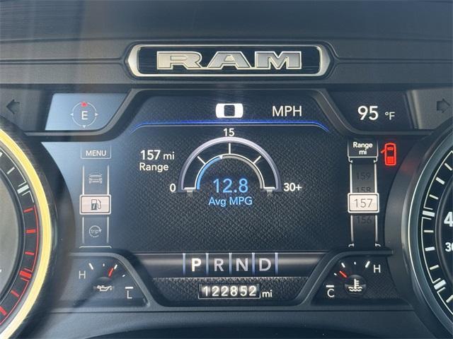 used 2020 Ram 2500 car, priced at $44,697