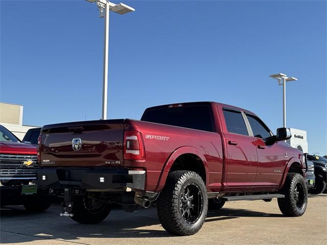 used 2020 Ram 2500 car, priced at $44,697