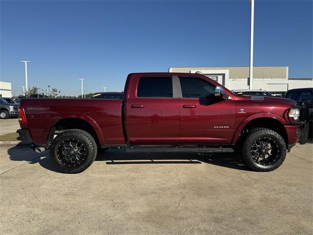 used 2020 Ram 2500 car, priced at $44,697