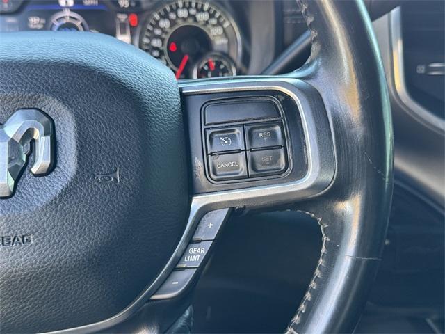 used 2020 Ram 2500 car, priced at $44,697