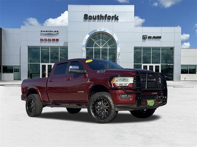 used 2020 Ram 2500 car, priced at $44,697