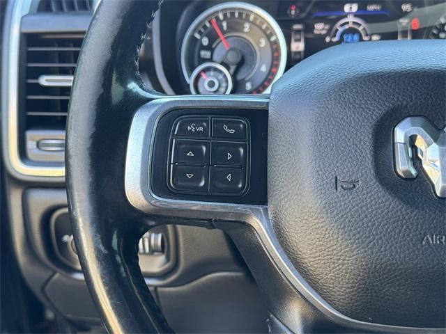 used 2020 Ram 2500 car, priced at $44,697