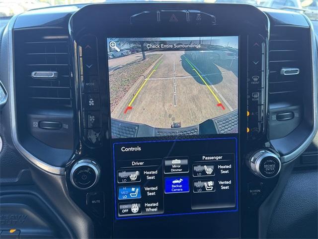 used 2020 Ram 2500 car, priced at $44,697