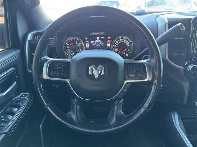 used 2020 Ram 2500 car, priced at $44,697