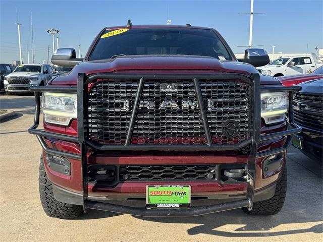 used 2020 Ram 2500 car, priced at $44,697
