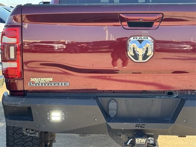 used 2020 Ram 2500 car, priced at $44,697