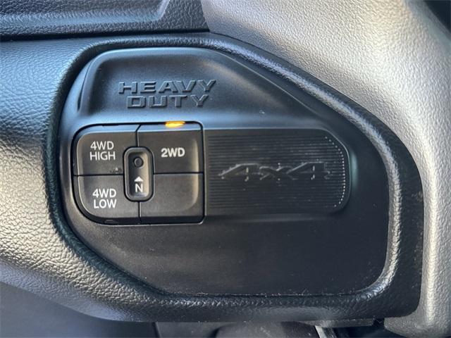 used 2020 Ram 2500 car, priced at $44,697