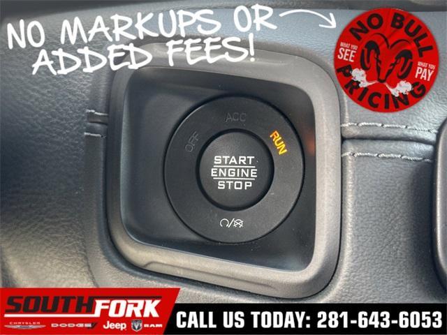 used 2024 Jeep Wrangler car, priced at $43,799