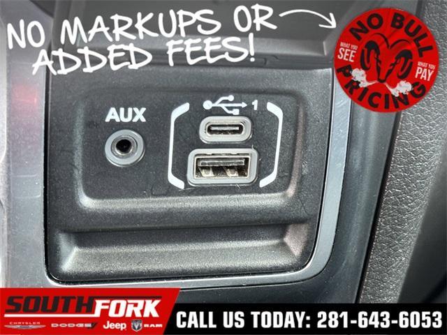 used 2024 Jeep Wrangler car, priced at $43,799