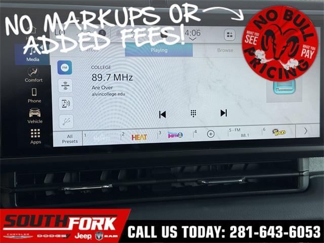 used 2024 Jeep Wrangler car, priced at $43,799
