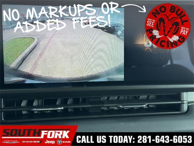 used 2024 Jeep Wrangler car, priced at $43,799