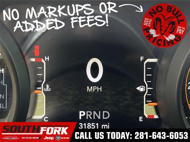 used 2024 Jeep Wrangler car, priced at $43,799