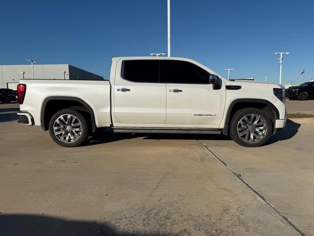 used 2022 GMC Sierra 1500 car, priced at $52,999