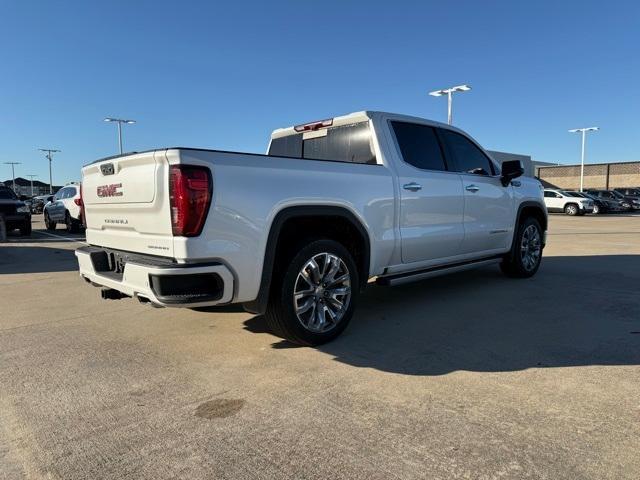 used 2022 GMC Sierra 1500 car, priced at $52,999