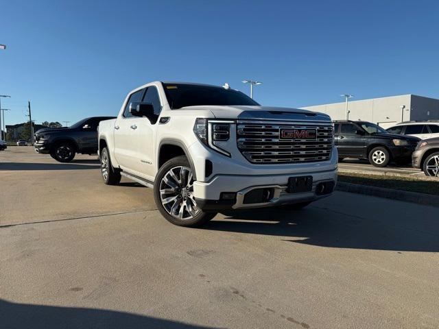 used 2022 GMC Sierra 1500 car, priced at $52,999