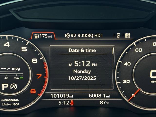 used 2019 Audi Q7 car, priced at $18,499