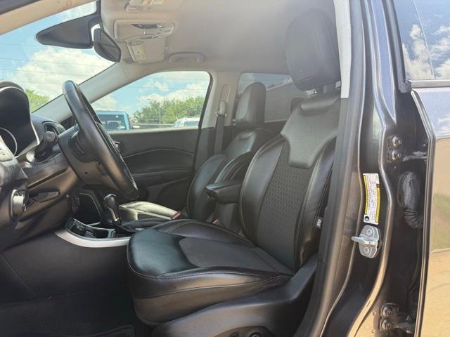 used 2018 Jeep Compass car, priced at $14,699