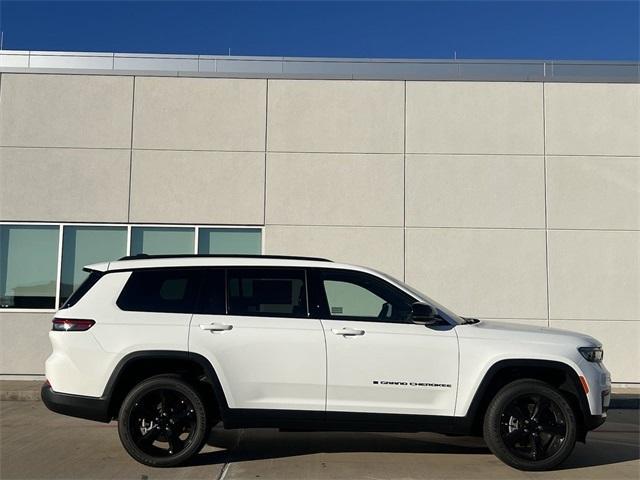 new 2025 Jeep Grand Cherokee L car, priced at $41,701