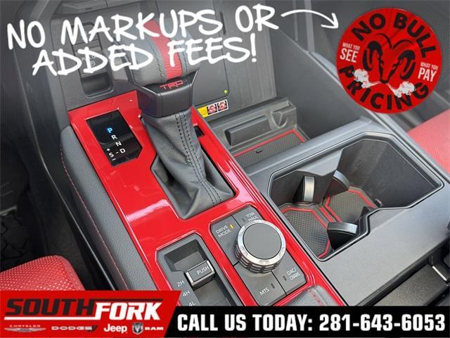 used 2025 Toyota Tundra Hybrid car, priced at $72,999