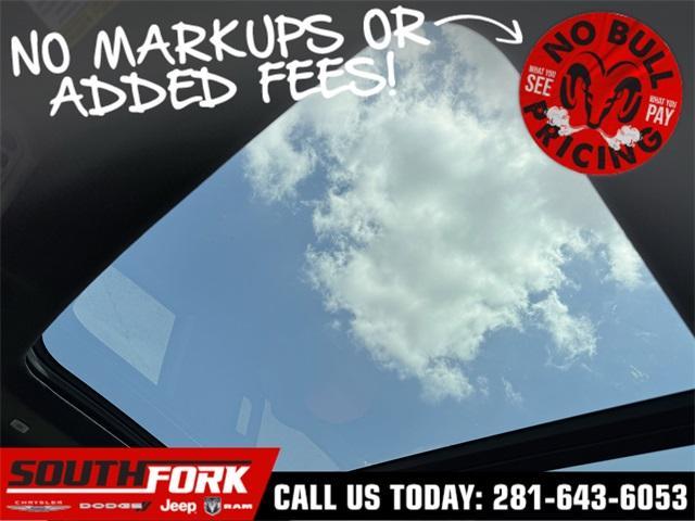 used 2025 Toyota Tundra Hybrid car, priced at $72,999