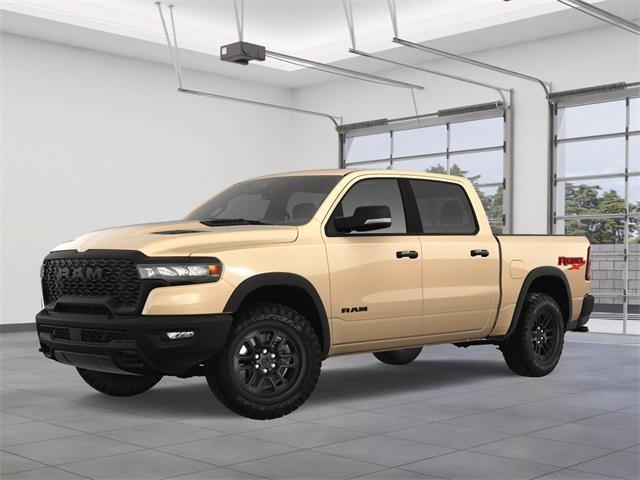 new 2025 Ram 1500 car, priced at $65,262