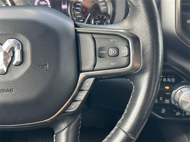 used 2020 Ram 1500 car, priced at $36,999