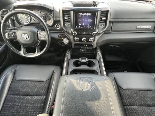 used 2020 Ram 1500 car, priced at $36,999