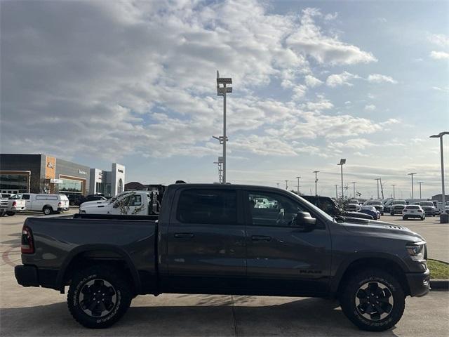 used 2020 Ram 1500 car, priced at $36,999