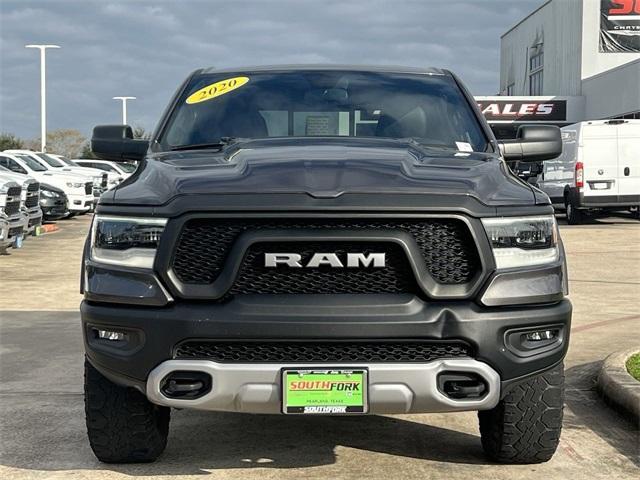 used 2020 Ram 1500 car, priced at $36,999