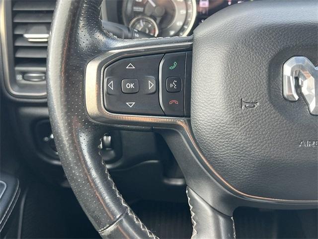 used 2020 Ram 1500 car, priced at $36,999