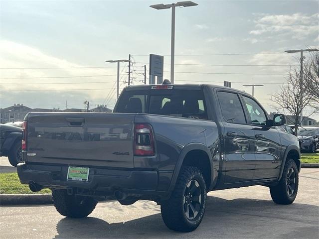 used 2020 Ram 1500 car, priced at $36,999