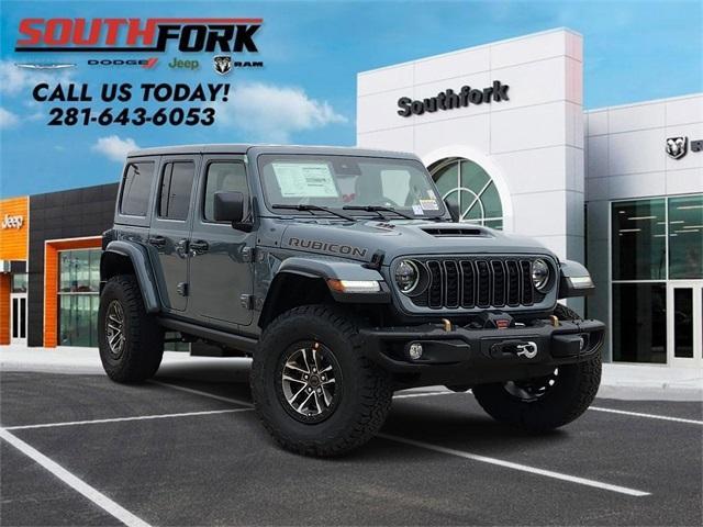new 2024 Jeep Wrangler car, priced at $92,861