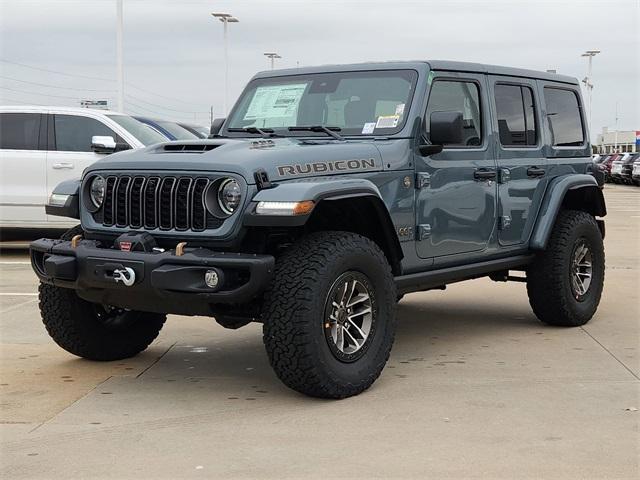 new 2024 Jeep Wrangler car, priced at $90,200