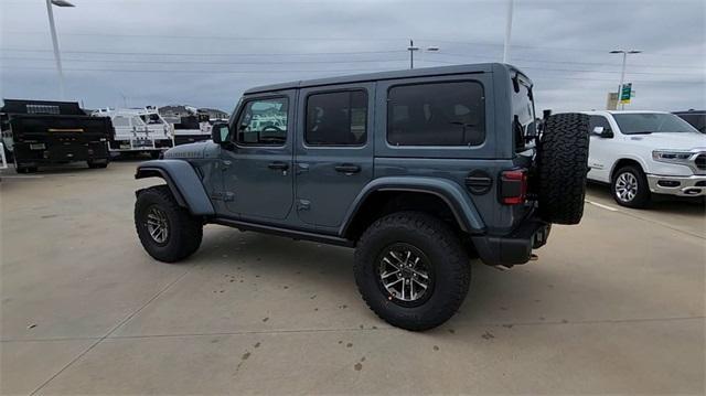 new 2024 Jeep Wrangler car, priced at $90,200