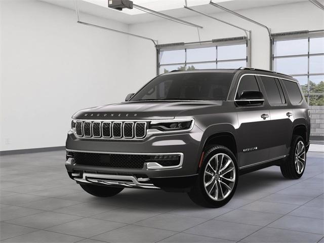 new 2024 Jeep Wagoneer car, priced at $78,787