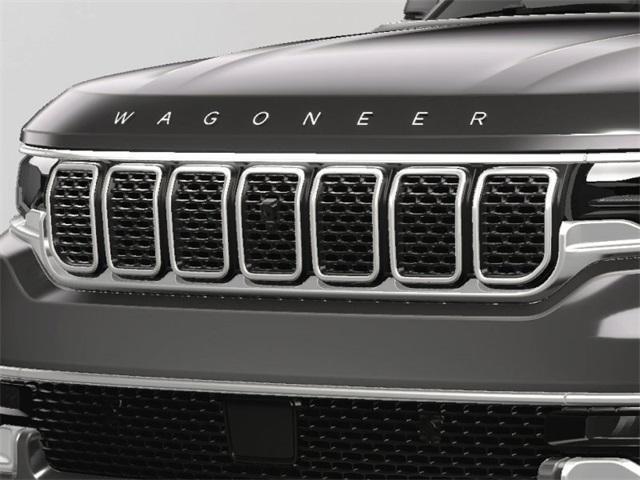 new 2024 Jeep Wagoneer car, priced at $78,787