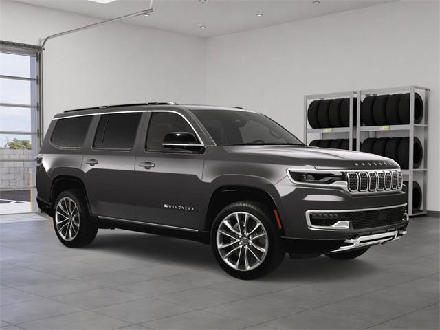 new 2024 Jeep Wagoneer car, priced at $78,787