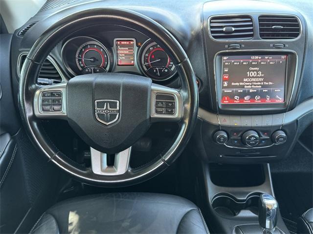 used 2020 Dodge Journey car, priced at $13,299