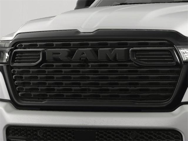 new 2025 Ram 1500 car, priced at $50,963