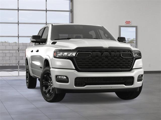 new 2025 Ram 1500 car, priced at $50,963