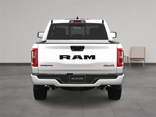 new 2025 Ram 1500 car, priced at $50,963