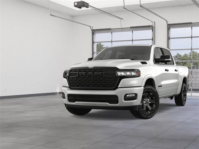 new 2025 Ram 1500 car, priced at $50,963