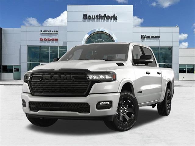 new 2025 Ram 1500 car, priced at $49,874