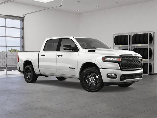 new 2025 Ram 1500 car, priced at $50,963