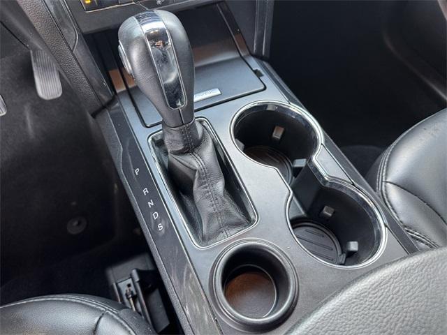 used 2019 Ford Explorer car, priced at $19,199