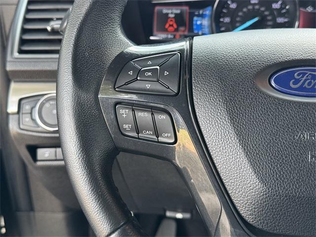 used 2019 Ford Explorer car, priced at $19,199