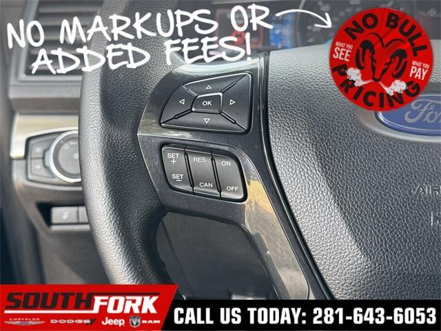 used 2019 Ford Explorer car, priced at $19,799