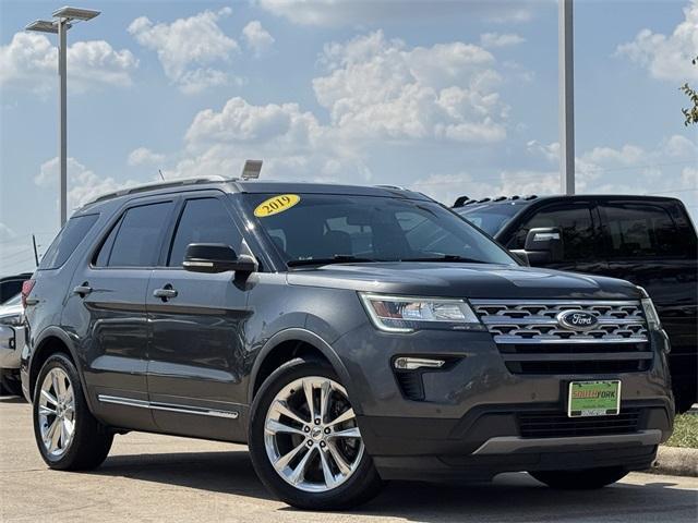 used 2019 Ford Explorer car, priced at $19,199
