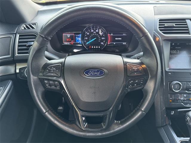 used 2019 Ford Explorer car, priced at $19,199
